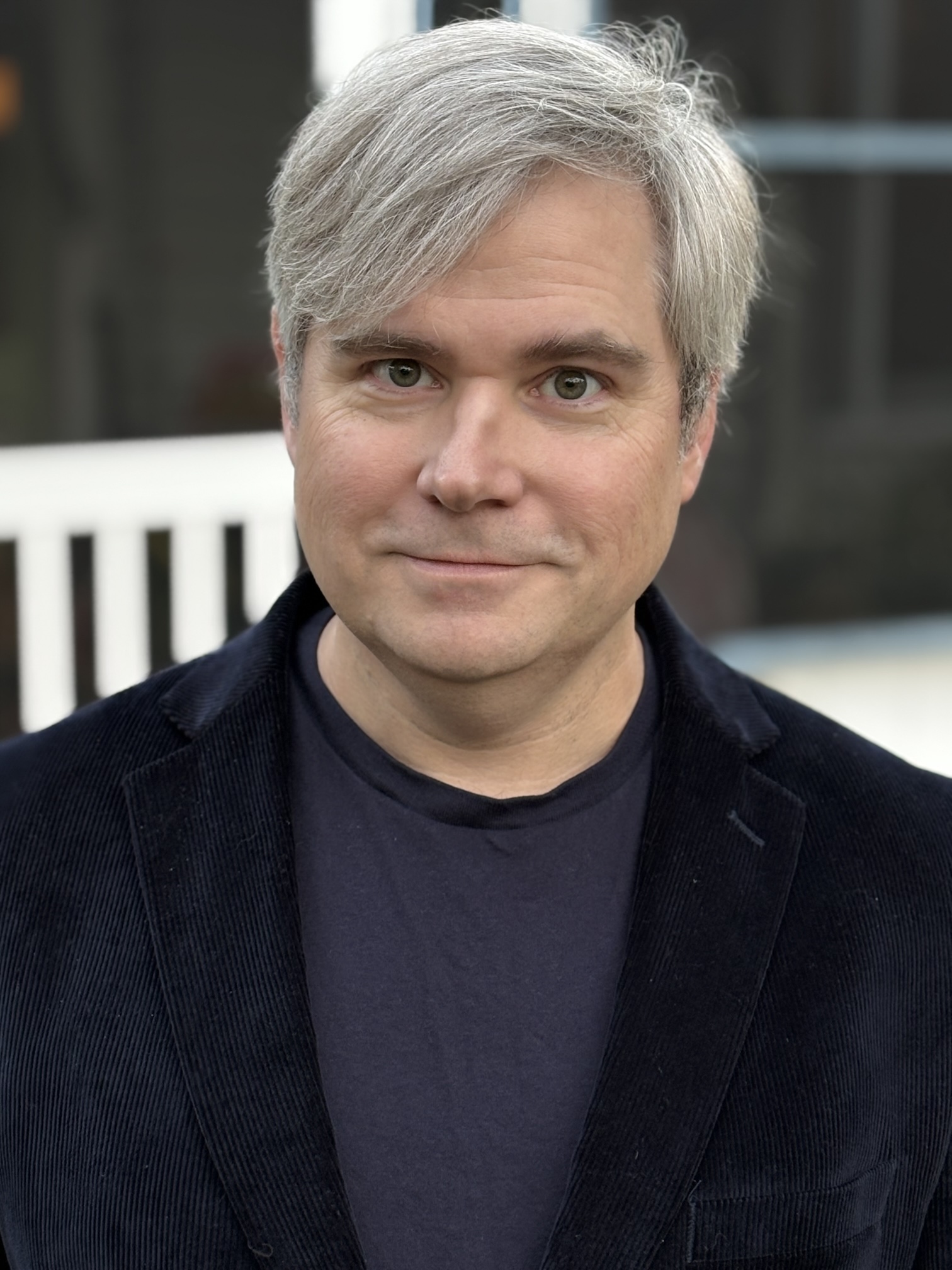 Jonathan M. Vance, Ph.D.